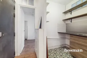 Appartement de 30.52 m² à Paris