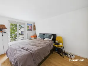 Appartement de 38.02 m² à Paris