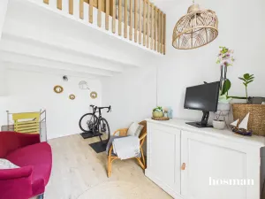 Appartement de 54.46 m² à Paris