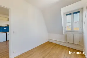 Appartement de 24.5 m² à Paris