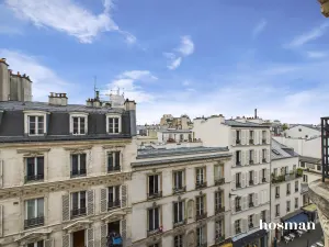 Appartement de 50.36 m² à Paris