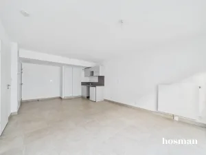 Appartement de 42.88 m² à Nantes