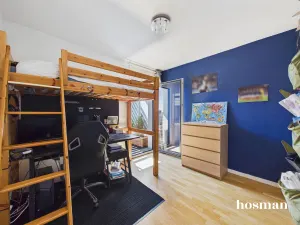 Appartement de 85.0 m² à Issy-les-Moulineaux
