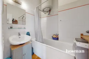 Appartement de 54.0 m² à Paris