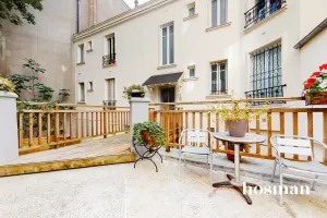 Appartement de 61.59 m² à Paris