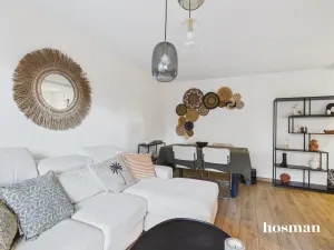 Appartement de 41.0 m² à Paris