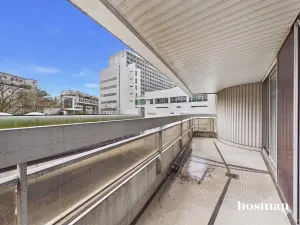 Appartement de 114.19 m² à Paris