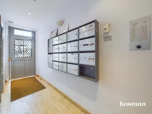 Appartement de 24.14 m² à Boulogne-Billancourt