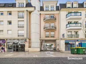 Appartement de 34.0 m² à Antony
