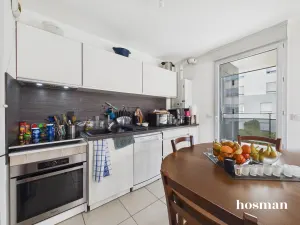 Appartement de 61.71 m² à Lyon