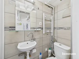 Appartement de 7.07 m² à Paris