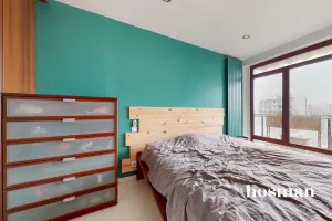 Appartement de 55.58 m² à Saint-Maur-des-Fossés