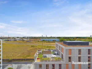 Appartement de 68.55 m² à Nantes