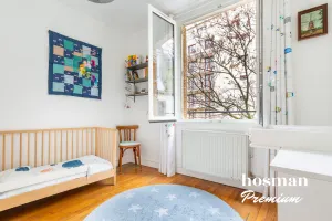 Appartement de 98.56 m² à Paris