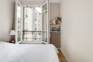 Appartement de 49.27 m² à Courbevoie