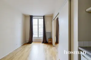 Appartement de 27.0 m² à Paris