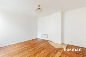 Appartement de 24.6 m² à Paris