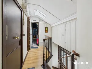 Appartement de 9.46 m² à Paris