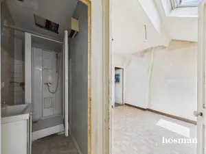 Appartement de 35.34 m² à Nantes