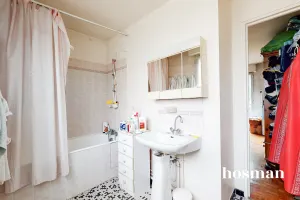 Appartement de 57.0 m² à Paris