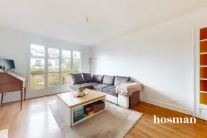 Appartement de 74.6 m² à Asnières-sur-Seine