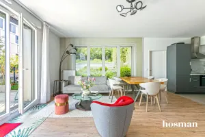 Appartement de 85.0 m² à Asnières-sur-Seine
