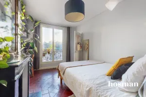 Appartement de 31.64 m² à Paris