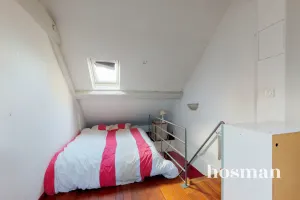 Appartement de 28.0 m² à Paris