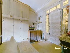 Appartement de 26.0 m² à Paris