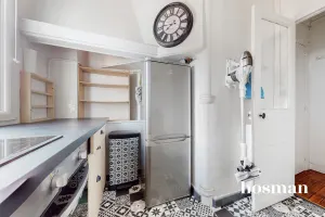 Appartement de 34.0 m² à Clichy