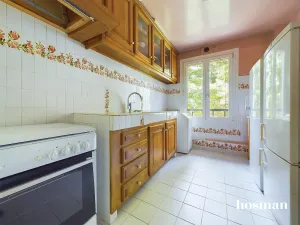 Appartement de 92.71 m² à Paris