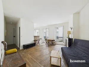 Appartement de 47.01 m² à Paris