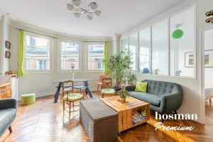 Appartement de 88.1 m² à Paris