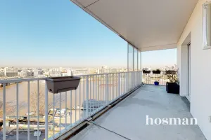 Appartement de 112.0 m² à Clichy