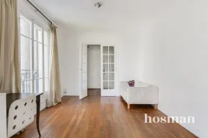 Appartement de 53.01 m² à Paris