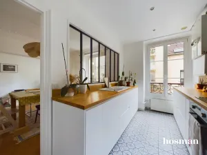 Appartement de 68.0 m² à Levallois-Perret
