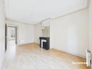 Appartement de 43.6 m² à Paris