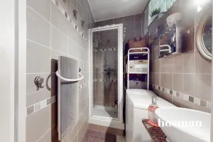 Appartement de 35.03 m² à Paris