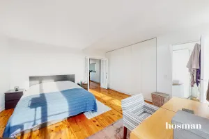 Appartement de 53.0 m² à Paris