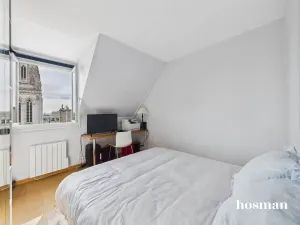 Appartement de 34.9 m² à Paris