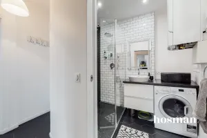 Appartement de 58.39 m² à Clichy