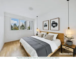 Appartement de 103.75 m² à Paris