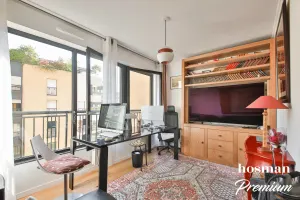 Appartement de 132.83 m² à Paris