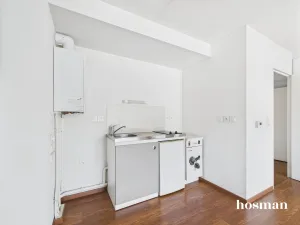 Appartement de 46.41 m² à Nantes