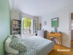 Appartement de 51.0 m² à Paris