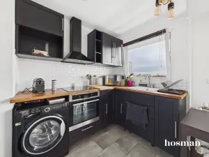 Appartement de 34.12 m² à Clamart
