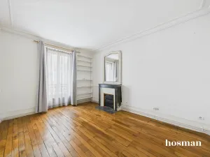Appartement de 64.5 m² à Paris