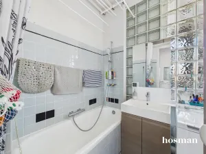 Appartement de 49.5 m² à Clamart