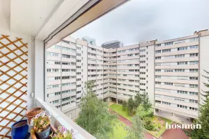 Appartement de 65.17 m² à Puteaux