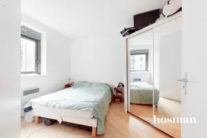 Appartement de 33.3 m² à Paris